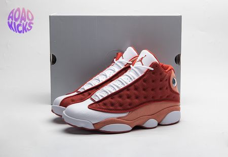 Jordan 13 Retro Dune Red DJ5982-601 Size 40-47.5